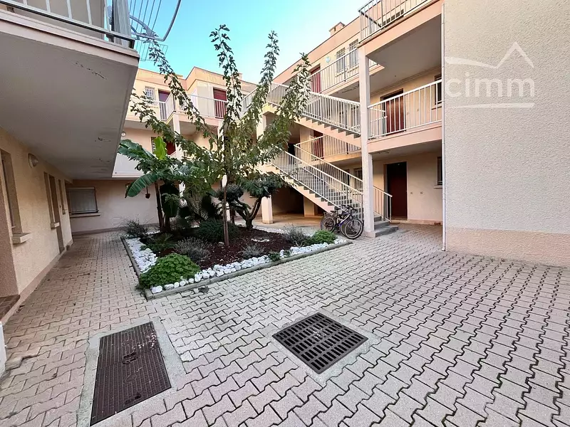 Appartement, 54,52 m²