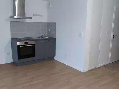 Appartement, 31,08 m²