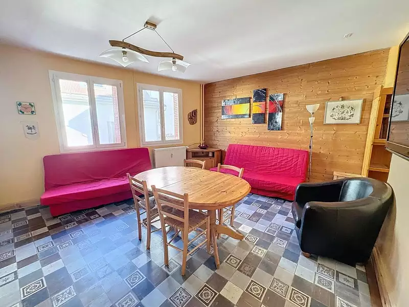 Appartement, 62 m²