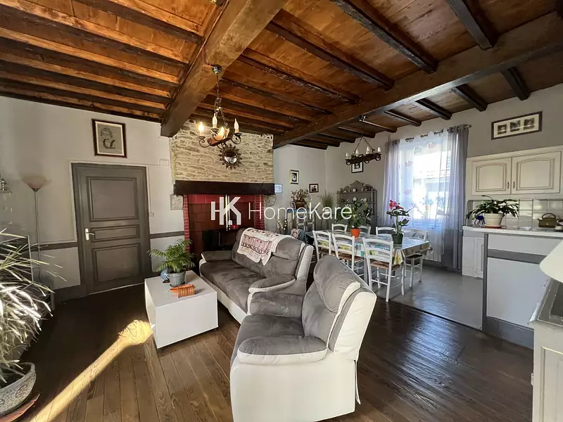 Maison, 200 m²