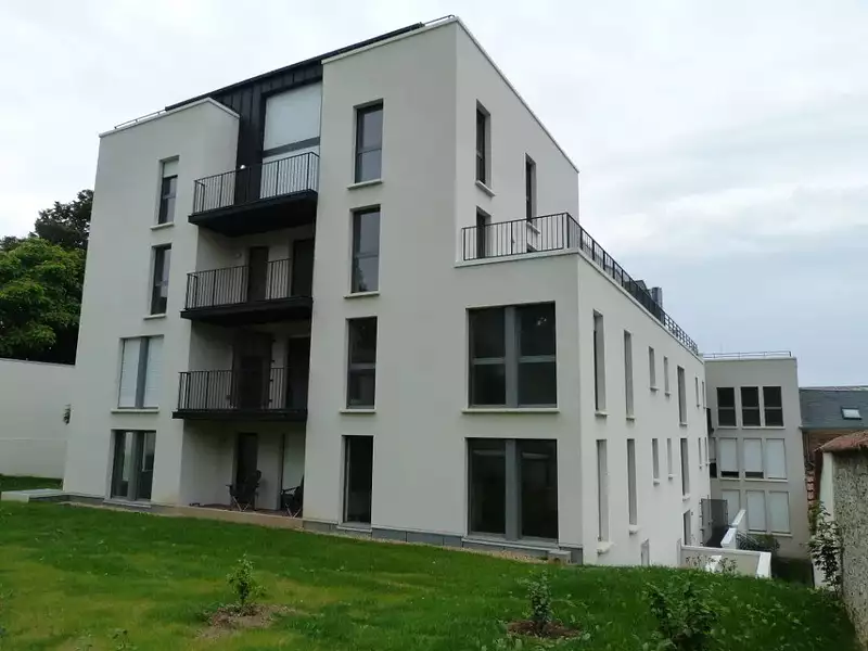 Appartement, 48,75 m²