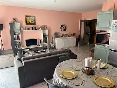 Appartement, 90,64 m²