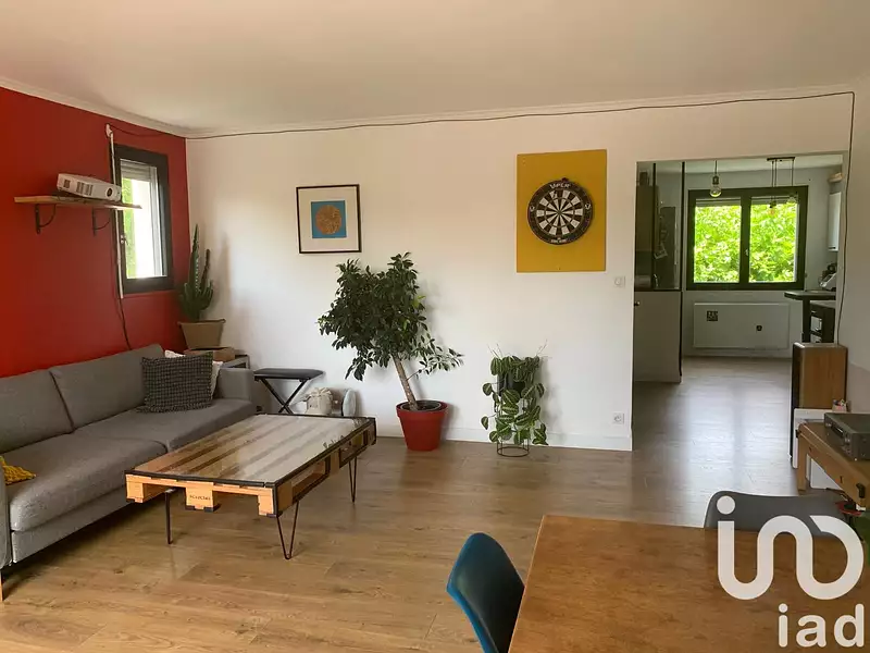 Appartement, 72 m²