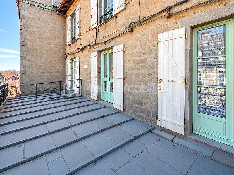 Appartement, 40 m²