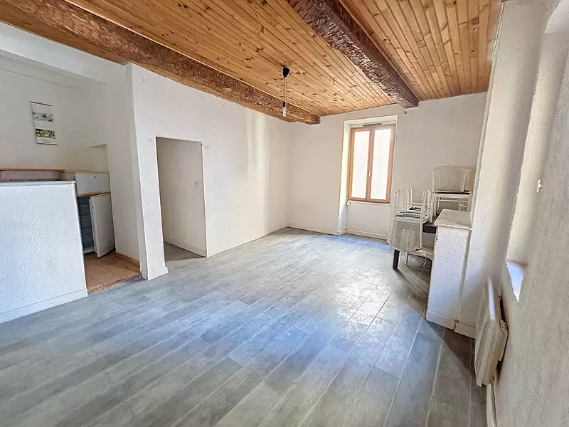 Appartement, 49,6 m²