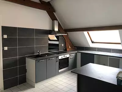 Appartement, 38,15 m²