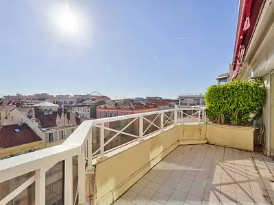 Appartement, 63,1 m²