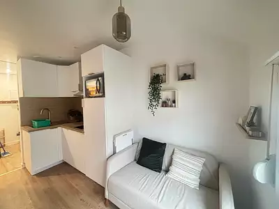 Appartement, 33 m²
