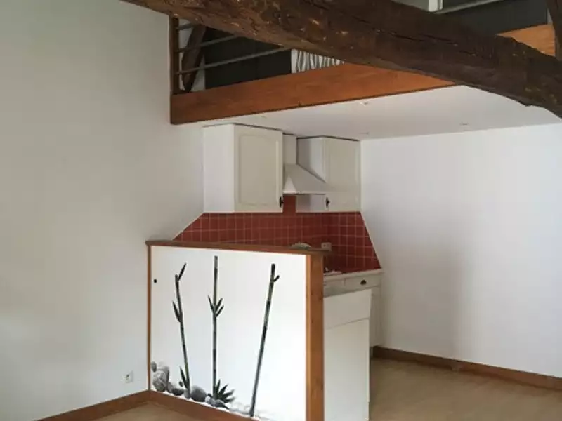 Appartement, 36 m²