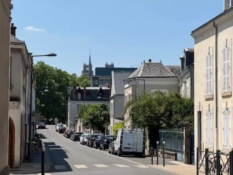 Appartement, 51,16 m²