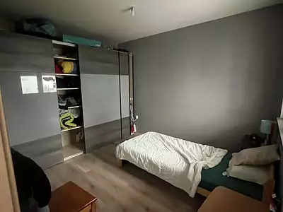 Appartement, 41 m²