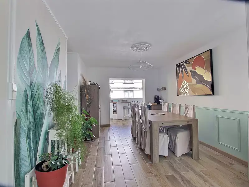 Appartement, 147,4 m²