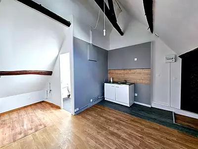 Appartement, 35 m²