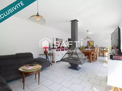 Maison, 145 m²