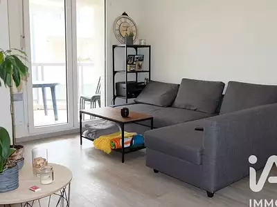 Appartement, 33 m²