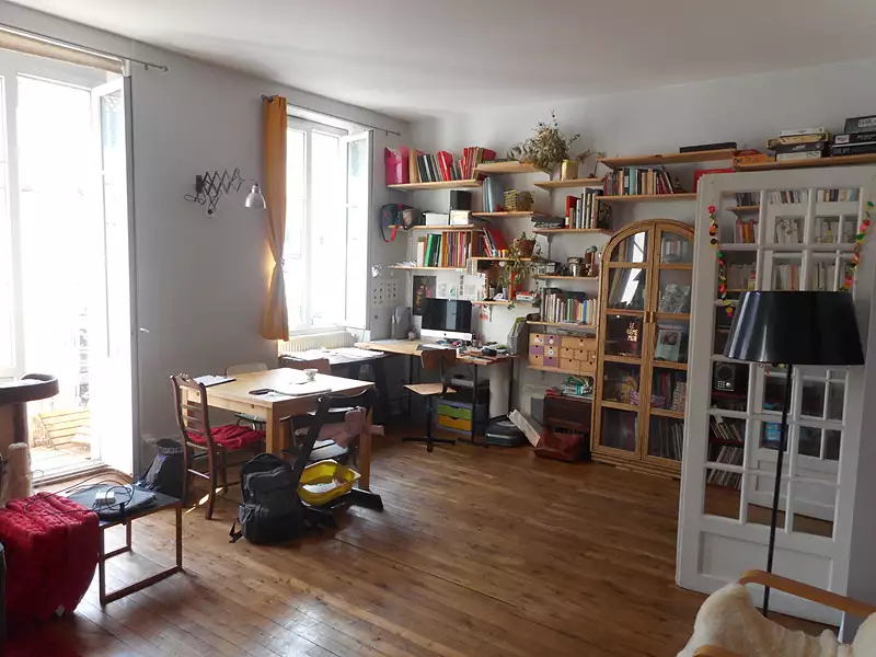 Immeuble, 508 m²