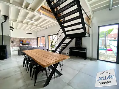Maison, 193,59 m²