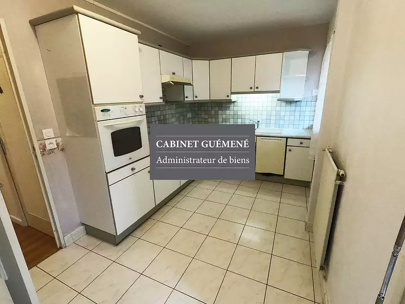 Appartement, 97,41 m²