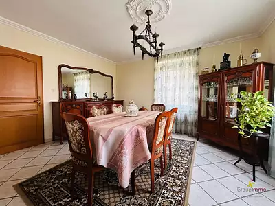 Maison, 135 m²