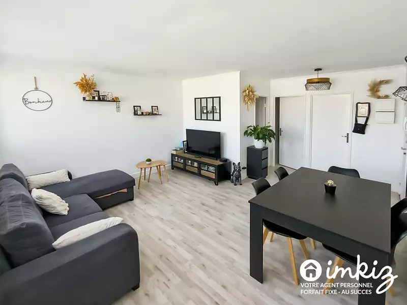 Appartement, 64 m²