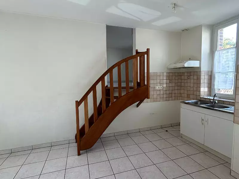 Appartement, 54,15 m²