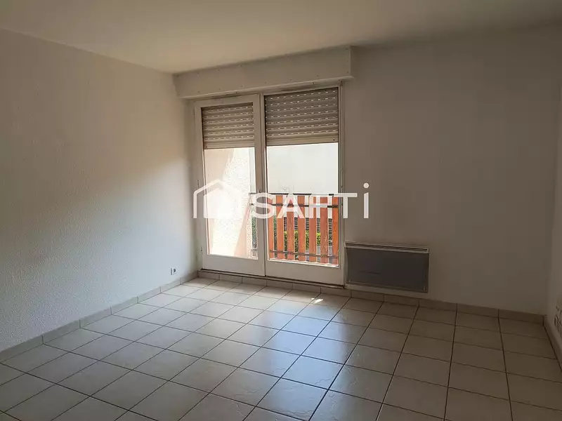 Appartement, 40 m²