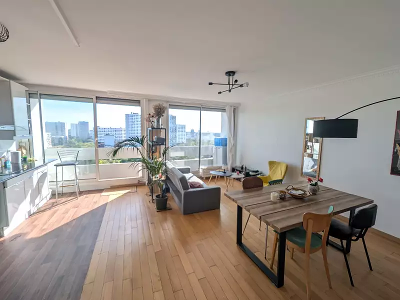 Appartement, 75,5 m²