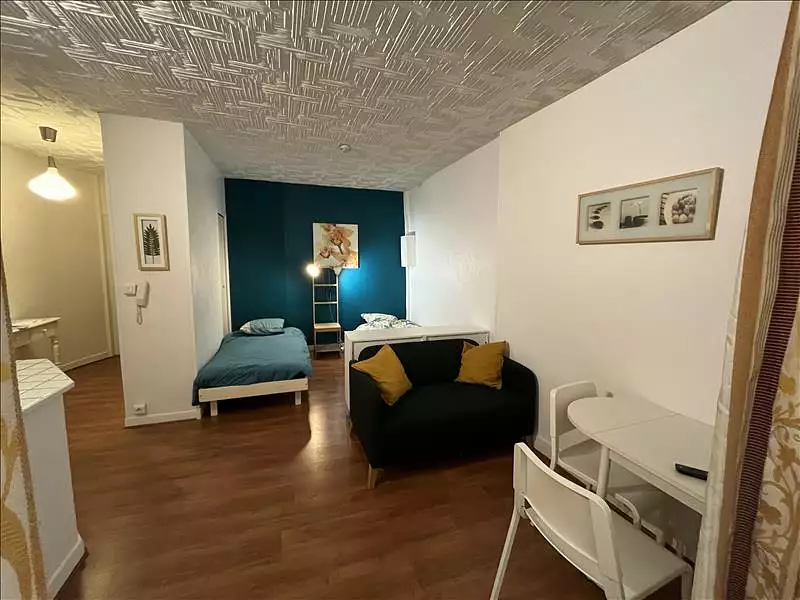 Appartement, 30 m²