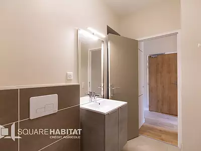 Appartement, 25,73 m²