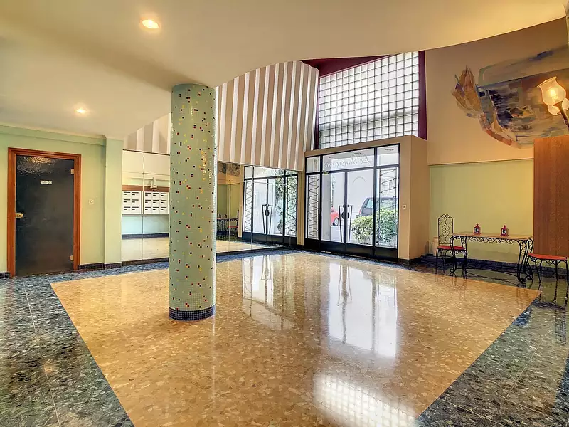 Appartement, 61 m²