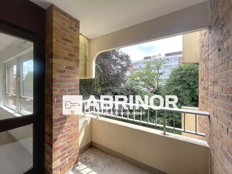 Appartement, 54 m²