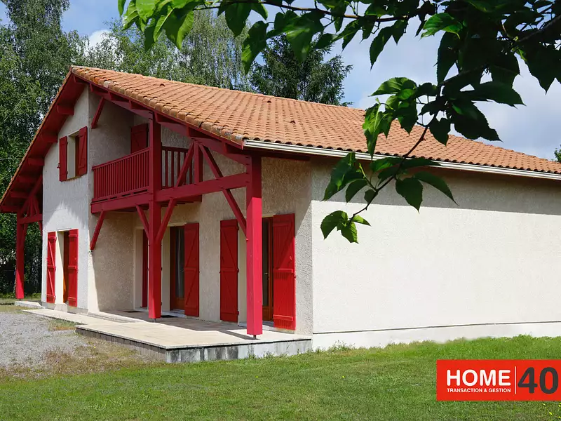 Maison, 129,9 m²
