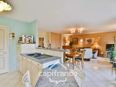 Appartement, 119 m²