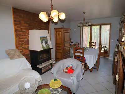 Maison, 83 m²