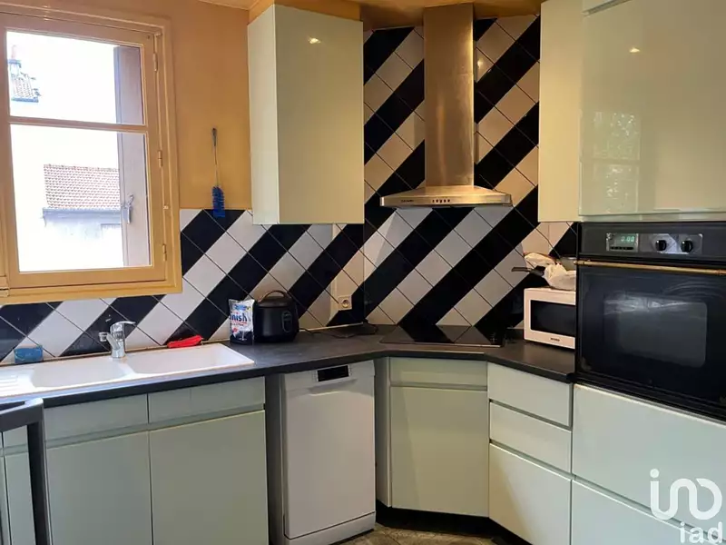 Appartement, 58 m²