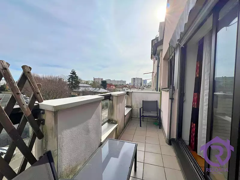 Appartement, 65 m²