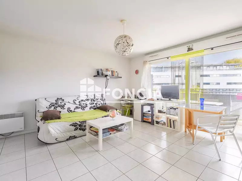 Appartement, 29 m²