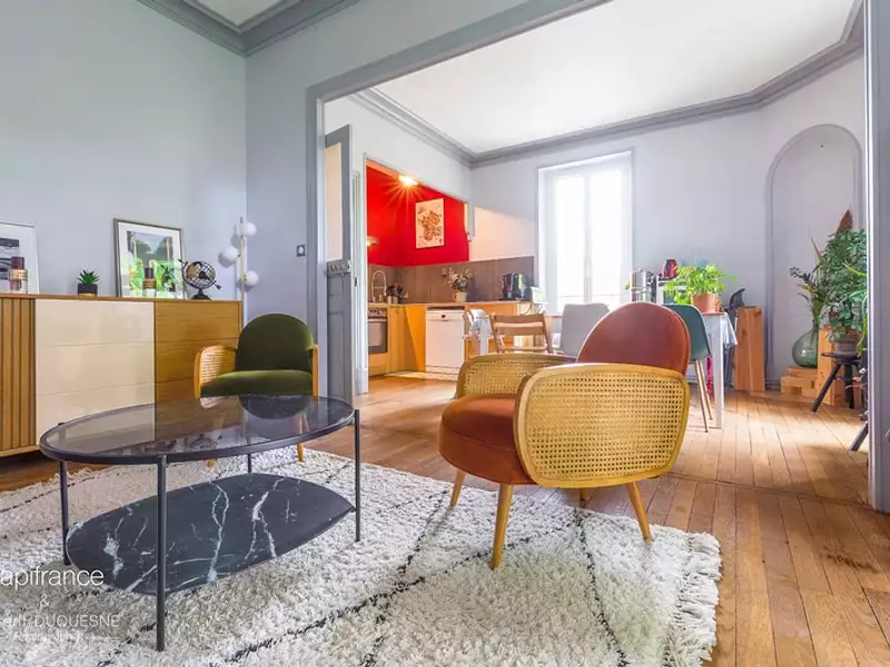 Appartement, 85 m²