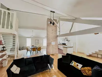 Appartement, 150,7 m²