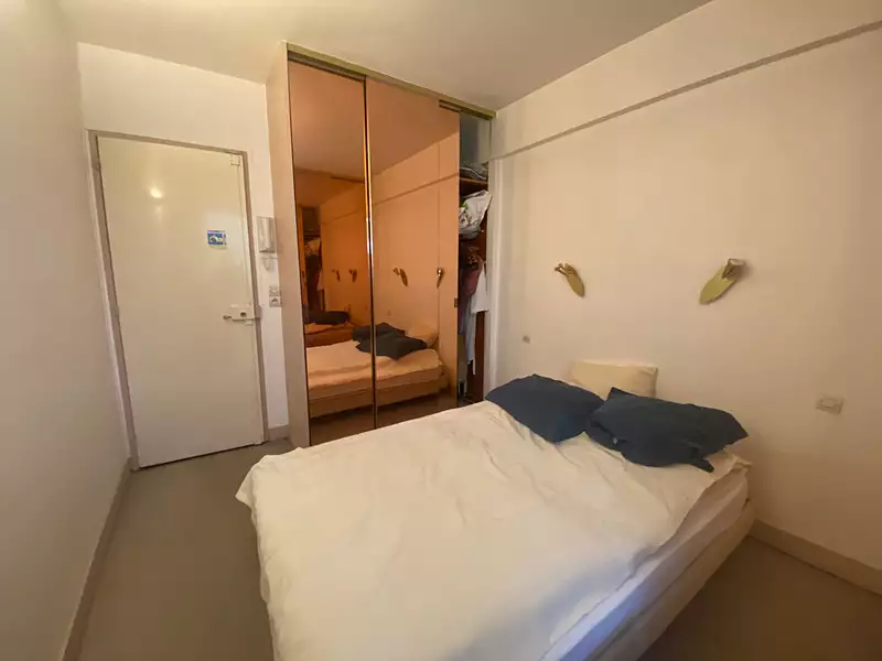 Appartement, 9 m²