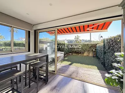 Appartement, 34,38 m²