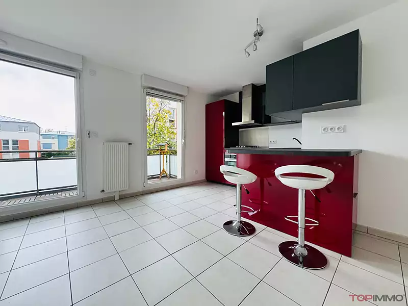 Appartement, 83,67 m²