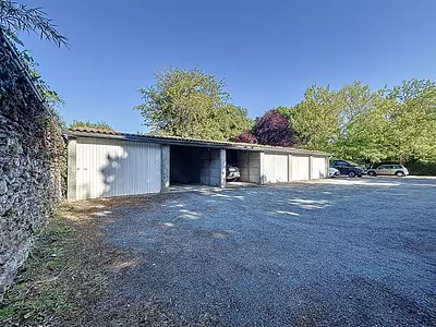 Parking, 18 m²
