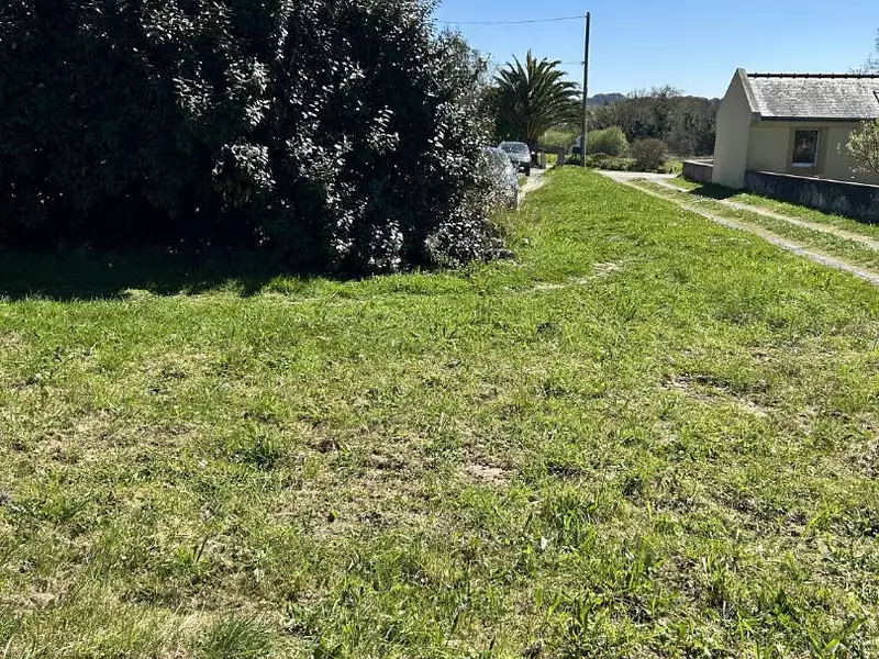 Terrain, 753 m²