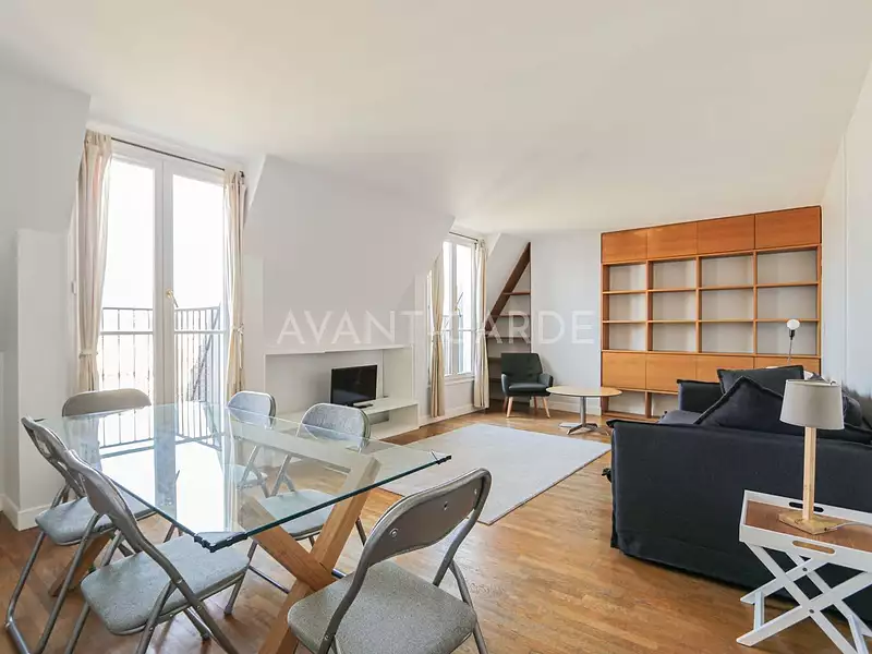 Appartement, 80,23 m²