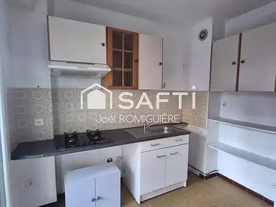 Appartement, 46 m²