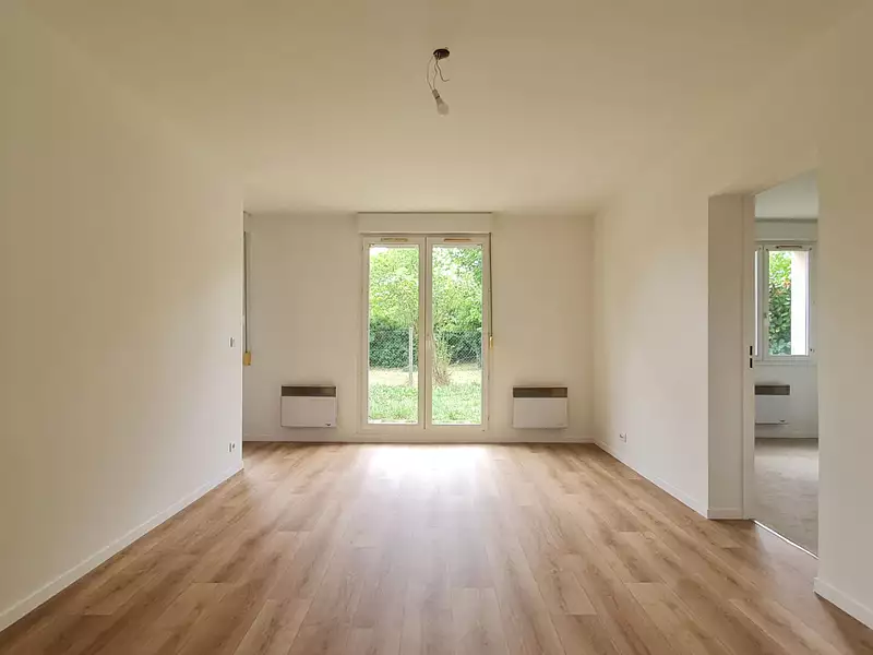 Appartement, 40,6 m²