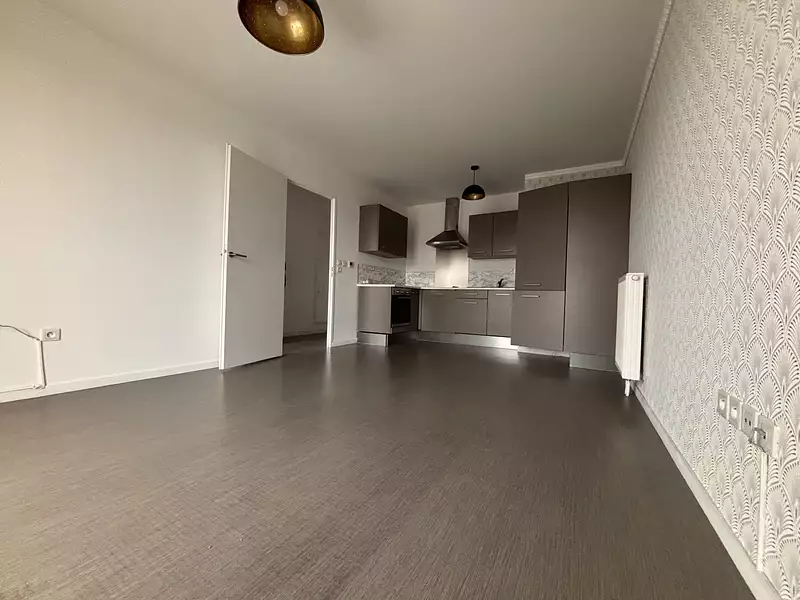 Appartement, 41,55 m²