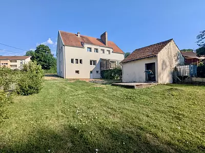 Maison, 117,88 m²