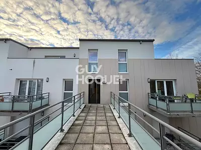Appartement, 60 m²